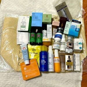 30+ ULTA Kiehl’s Sol De Janeiro belif Charlotte Tilbury VERB Matrix SunBum more